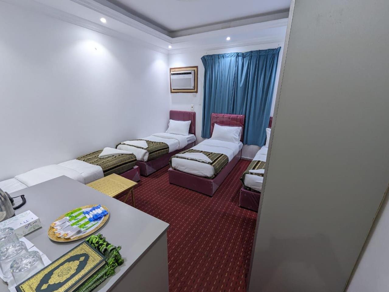 Hotel Burj Al Diyafa Mubarak Mekka Eksteriør billede