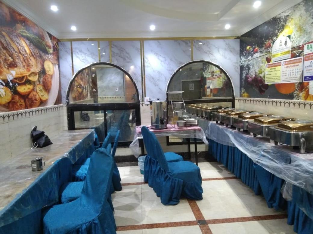 Hotel Burj Al Diyafa Mubarak Mekka Eksteriør billede