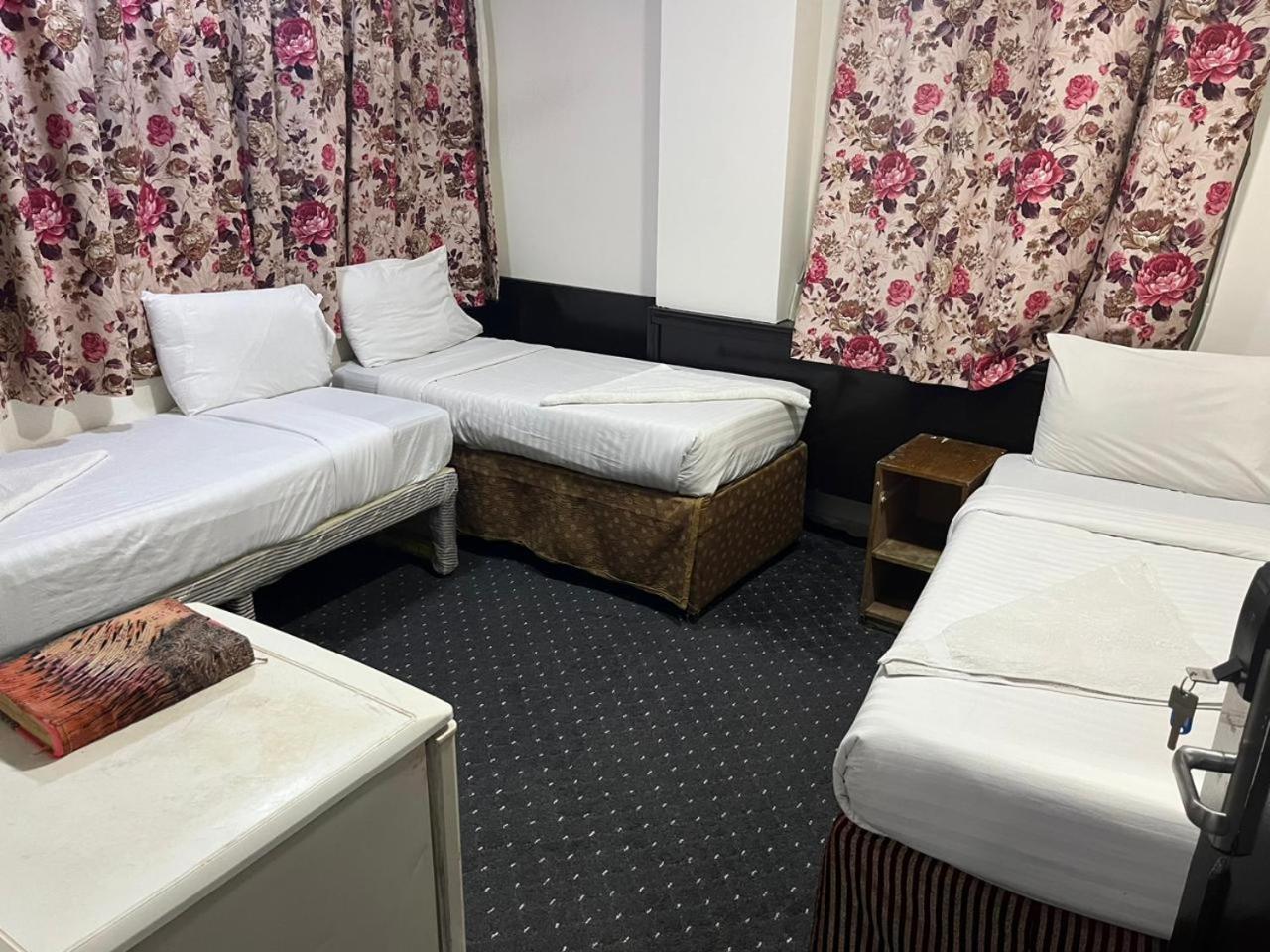 Hotel Burj Al Diyafa Mubarak Mekka Eksteriør billede