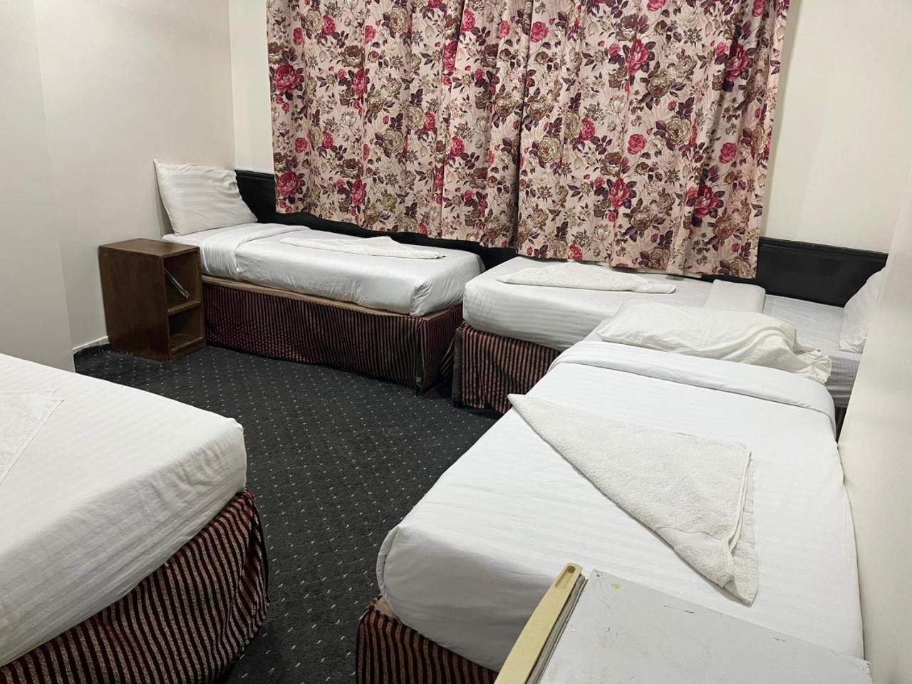 Hotel Burj Al Diyafa Mubarak Mekka Eksteriør billede