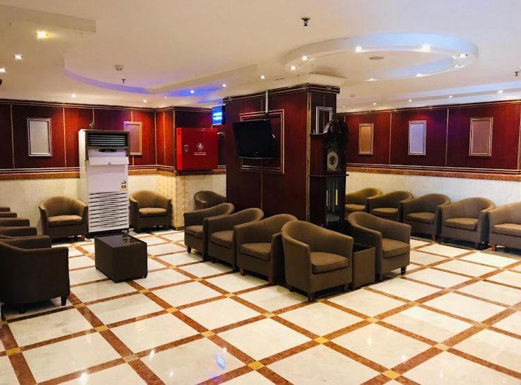 Hotel Burj Al Diyafa Mubarak Mekka Eksteriør billede