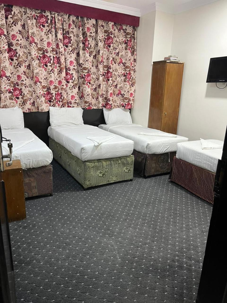 Hotel Burj Al Diyafa Mubarak Mekka Eksteriør billede