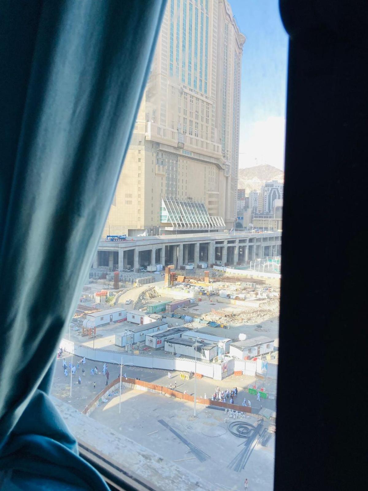 Hotel Burj Al Diyafa Mubarak Mekka Eksteriør billede