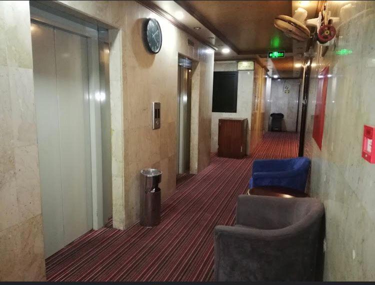 Hotel Burj Al Diyafa Mubarak Mekka Eksteriør billede